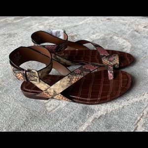 NWOT! Naturalizer Sandals